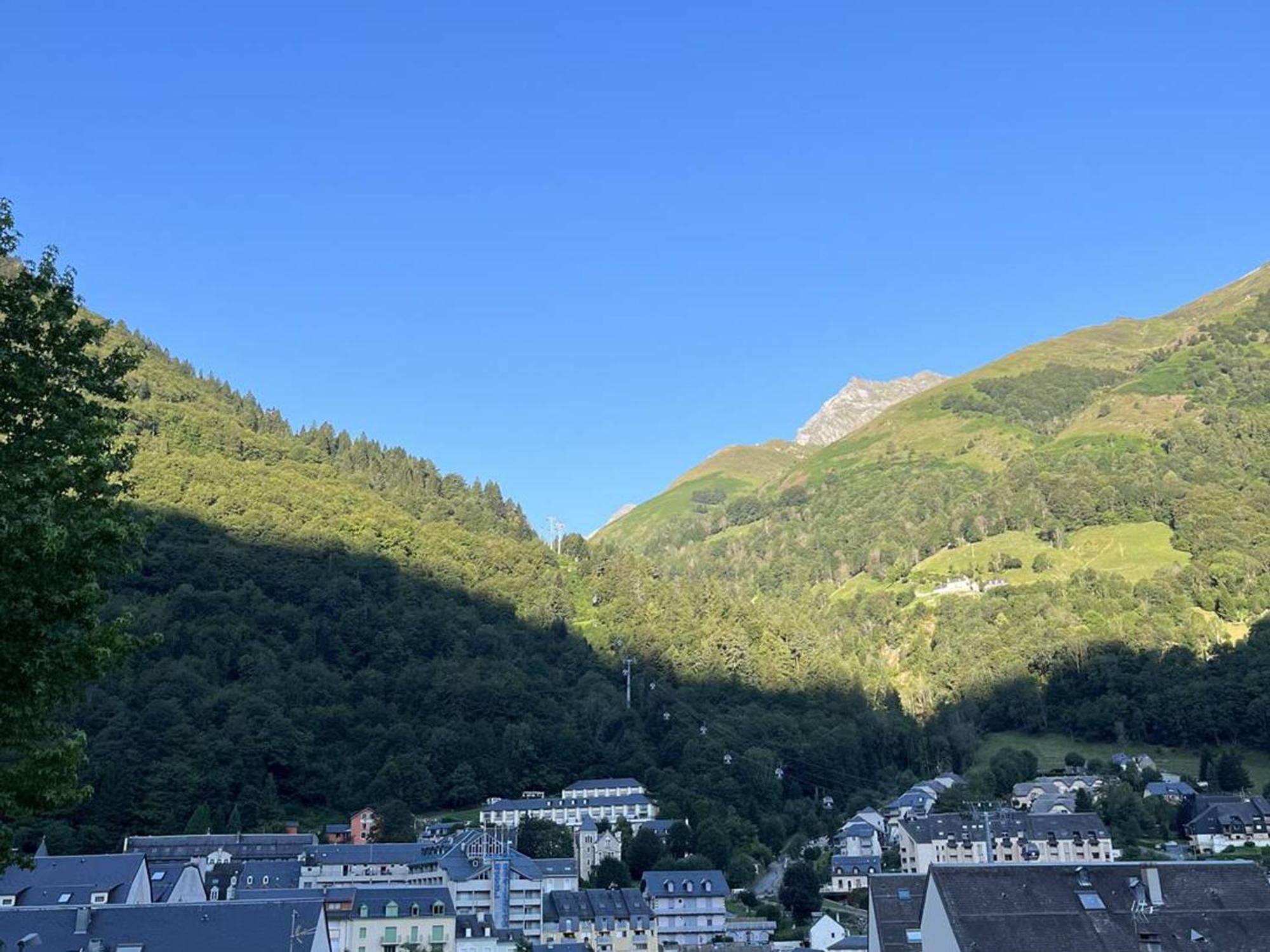 Appartement T2 Bis Cauterets - 50M Telecabine Et Thermes - 4/6 Pers - Parking Gratuit - Fr-1-234-300 Exterior foto